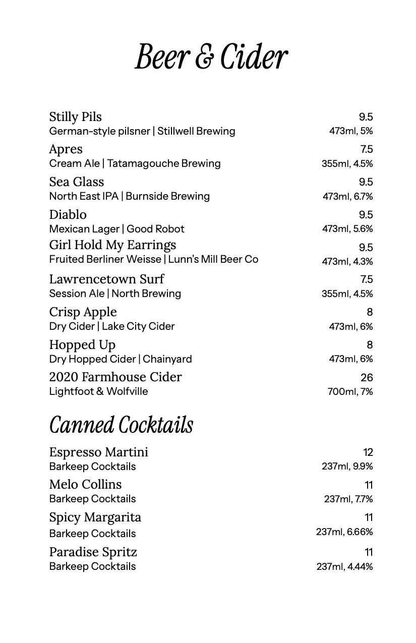 Beer & Cider Summer 2026 Beer & Cider Summer 2026